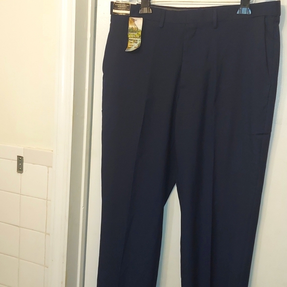 Men's Dress Pants - Picture 1 of 4